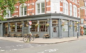 Sonder The Prince, Vauxhall